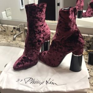 3.1 Phillip Lim Kyoto boot